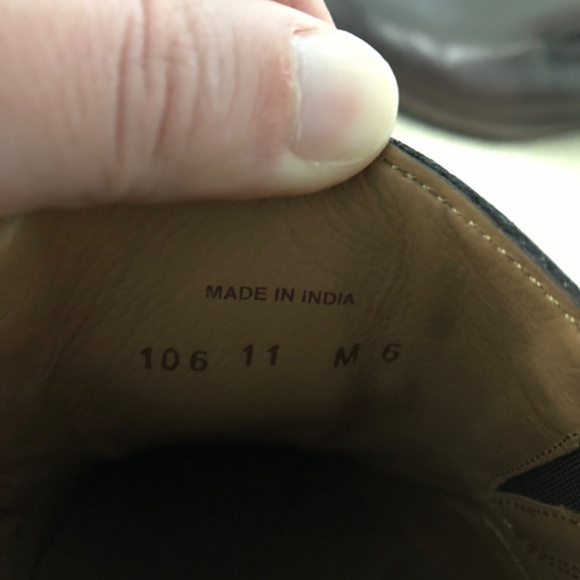 Cole Haan Grand.OS Mens Split Side Brown Leather Slip-On Loafer Size 11M Office - Picture 6 of 15